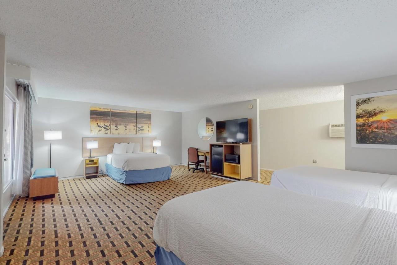 Days Inn By Wyndham Socorro Eksteriør billede