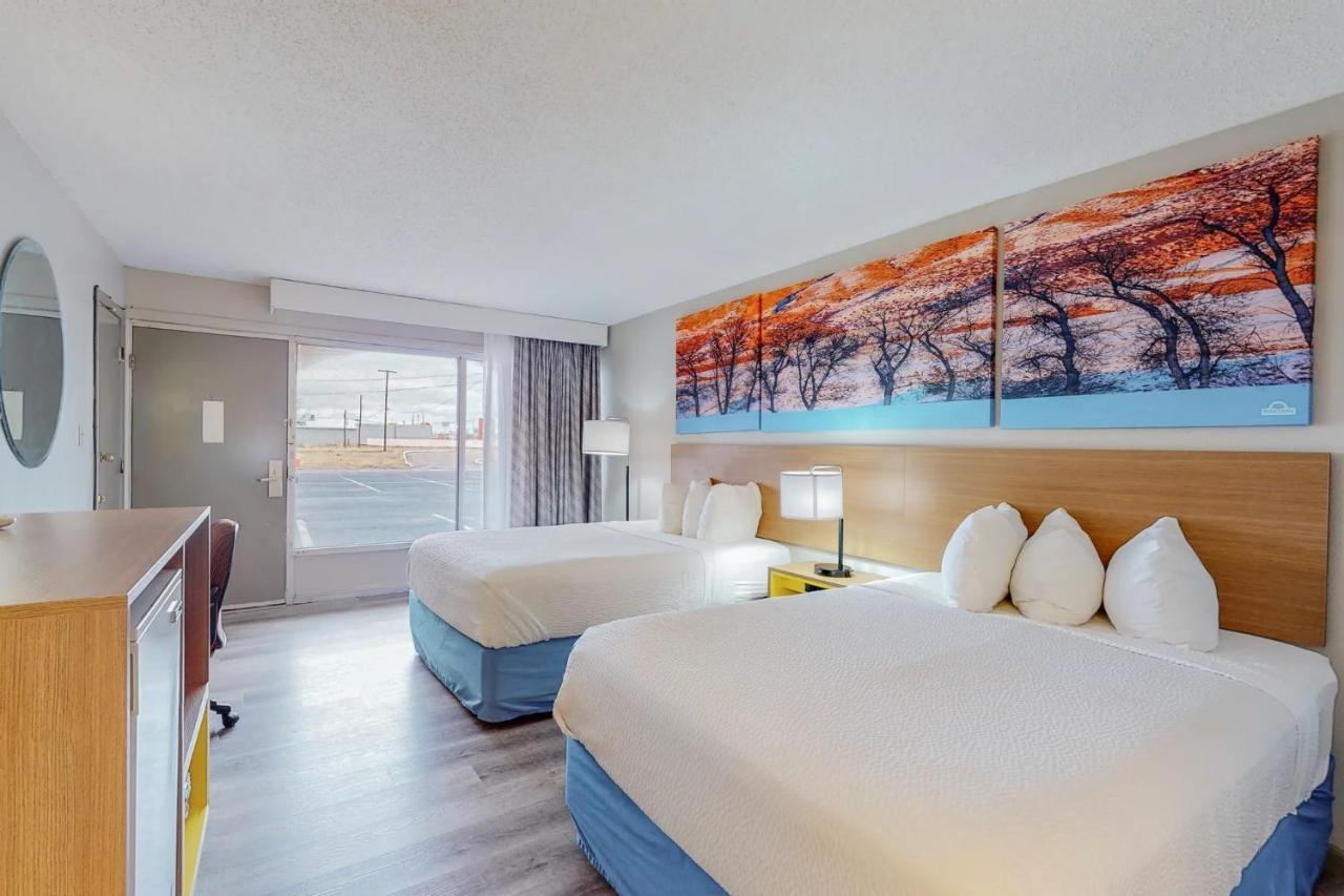 Days Inn By Wyndham Socorro Eksteriør billede