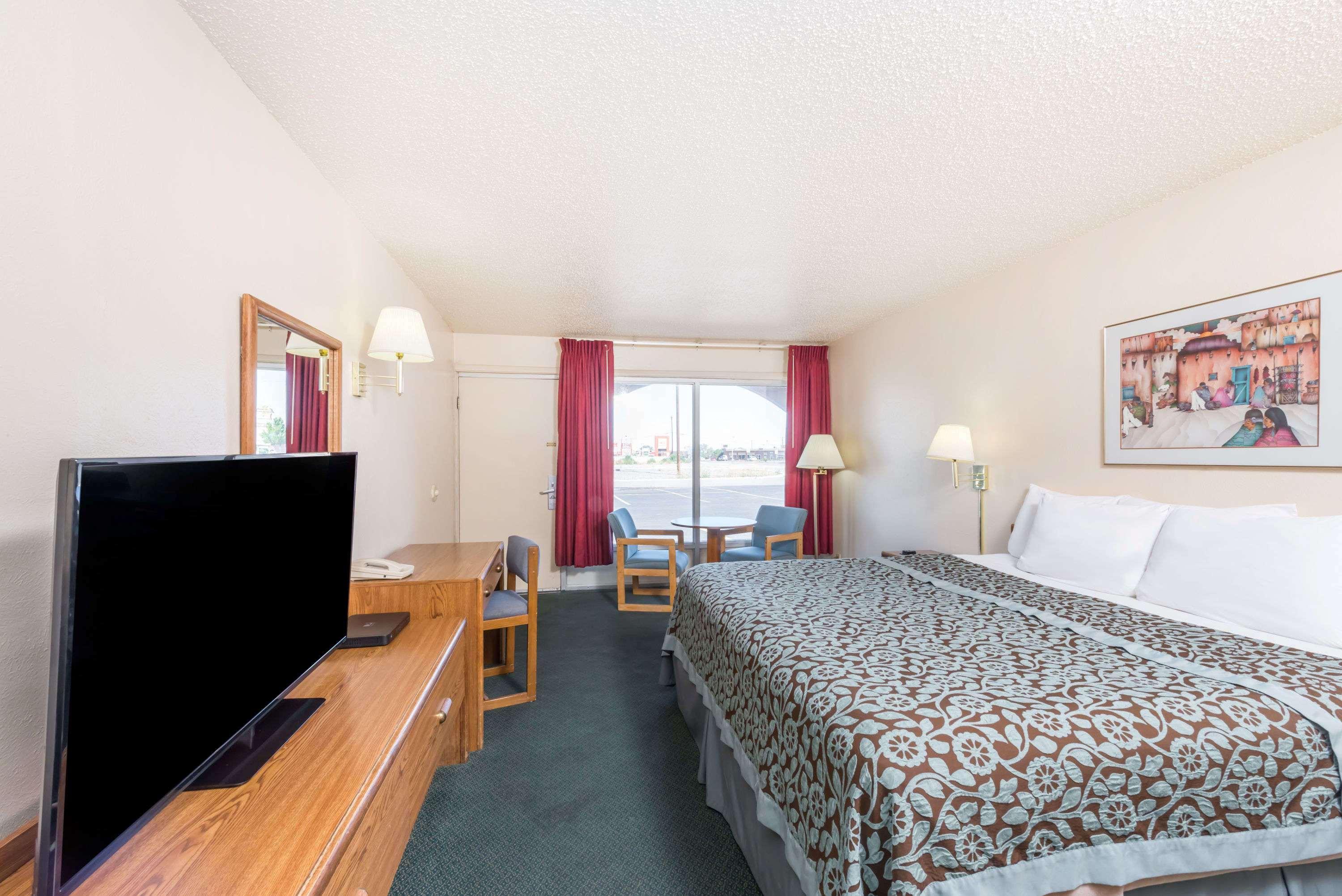 Days Inn By Wyndham Socorro Eksteriør billede