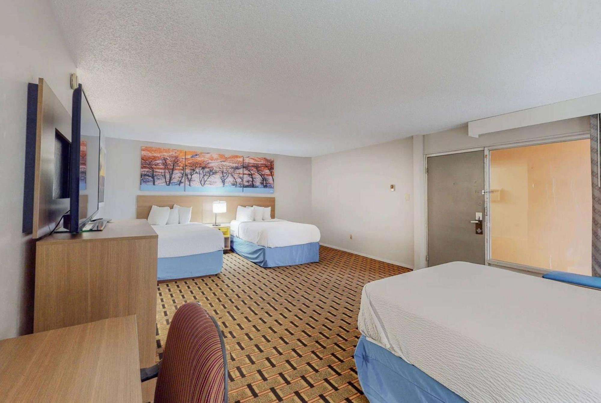 Days Inn By Wyndham Socorro Eksteriør billede