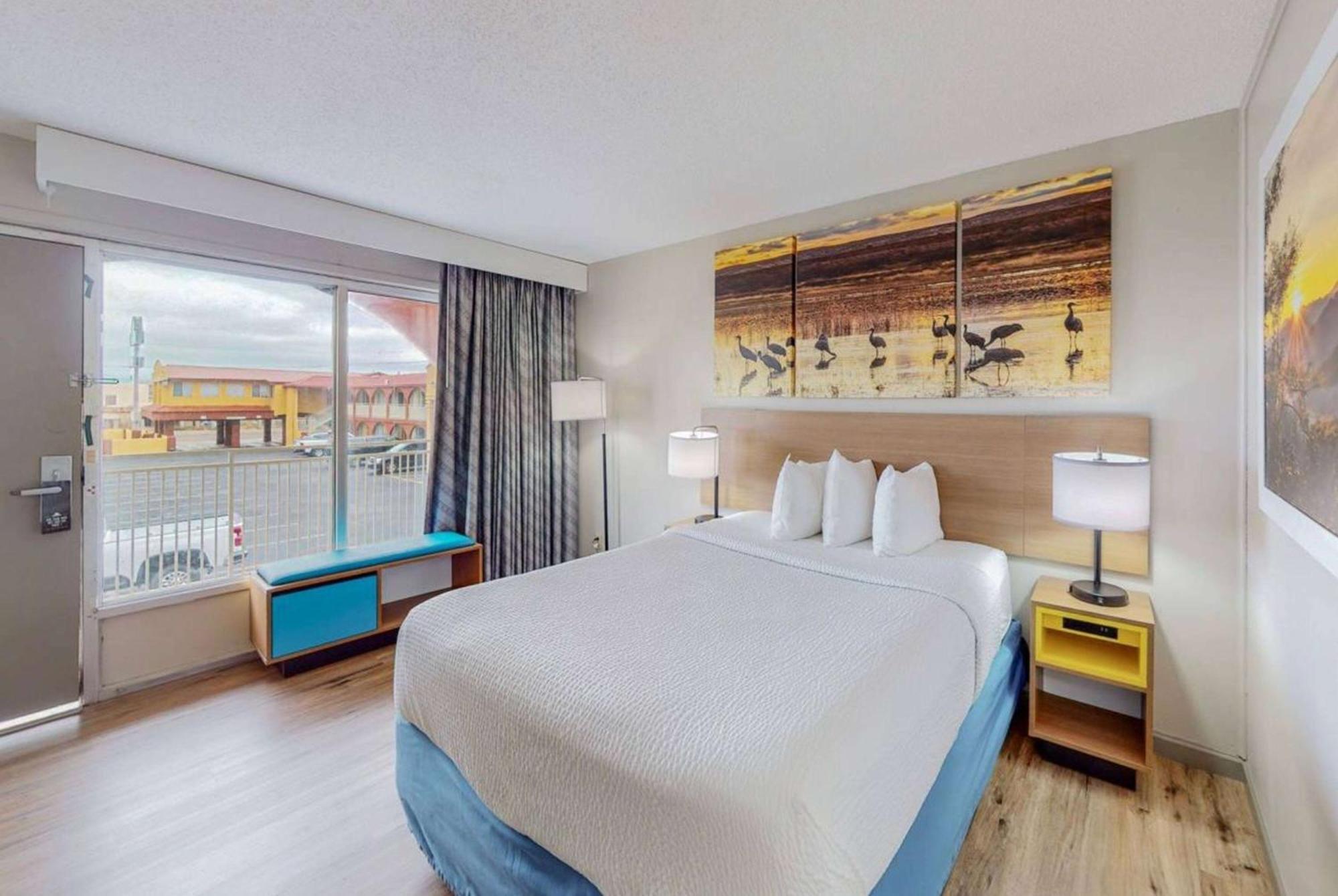 Days Inn By Wyndham Socorro Eksteriør billede
