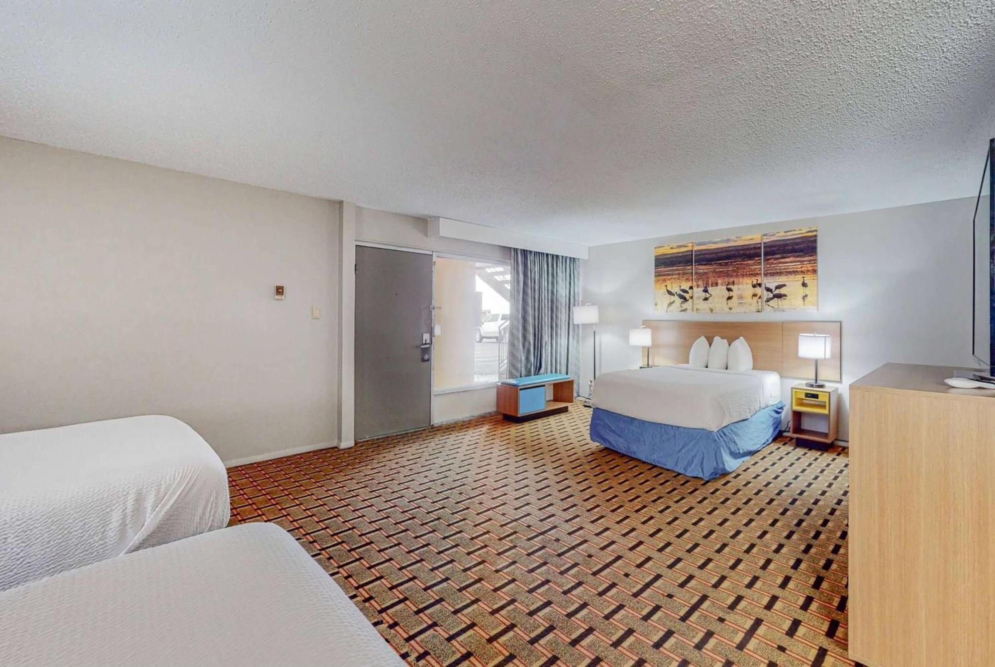 Days Inn By Wyndham Socorro Eksteriør billede