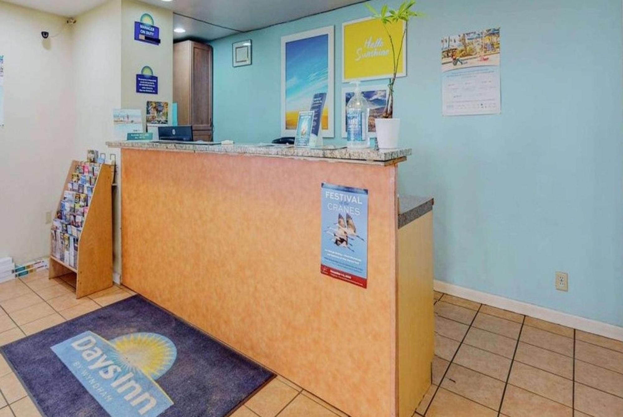 Days Inn By Wyndham Socorro Eksteriør billede