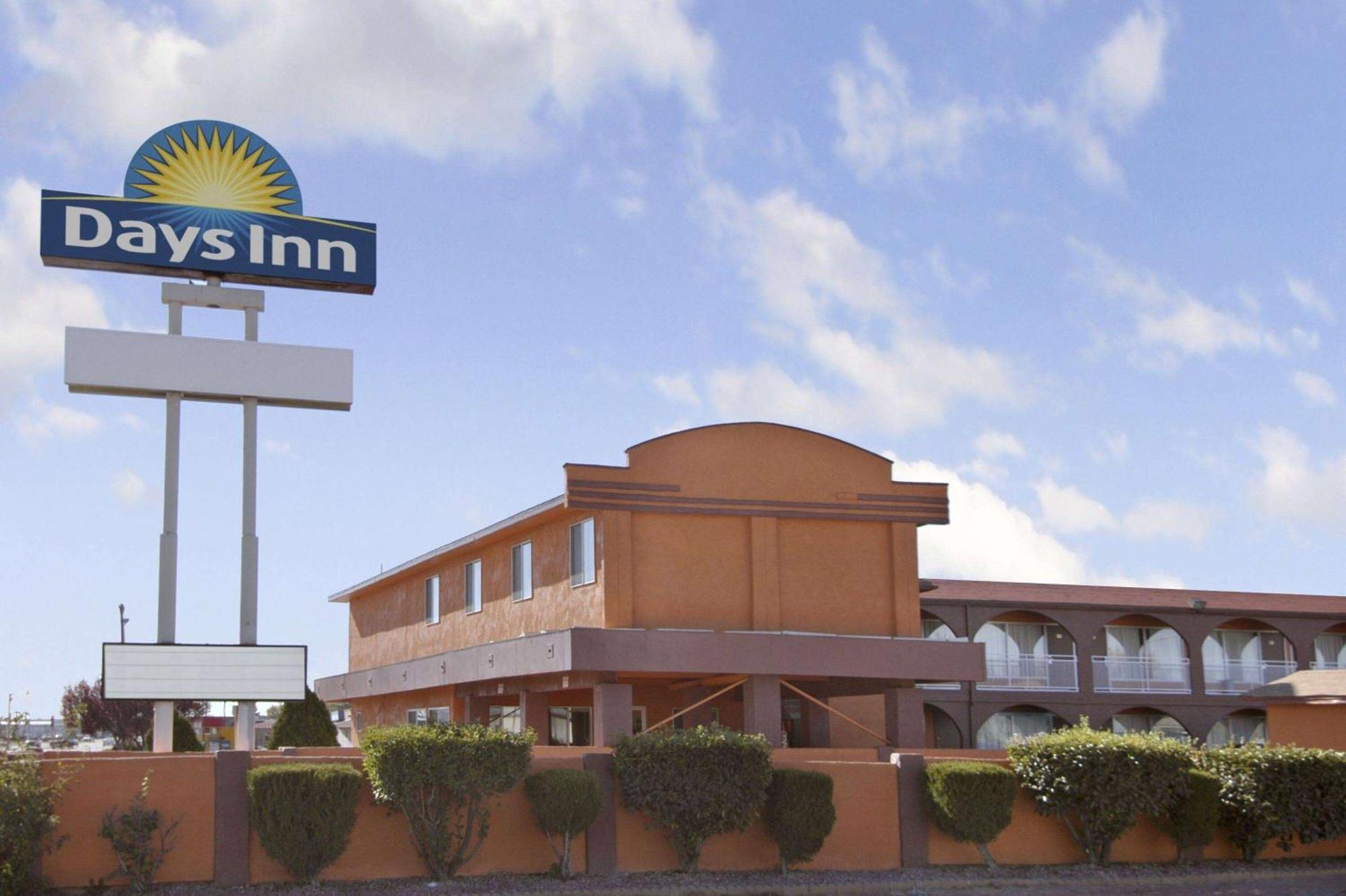 Days Inn By Wyndham Socorro Eksteriør billede