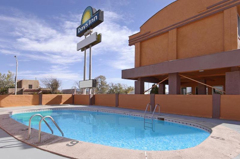 Days Inn By Wyndham Socorro Eksteriør billede